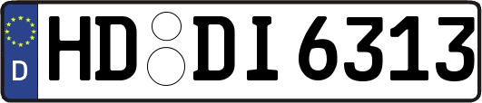 HD-DI6313