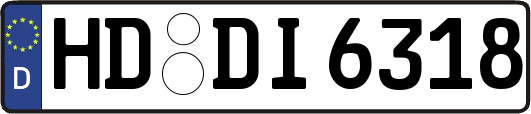 HD-DI6318