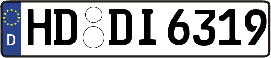 HD-DI6319