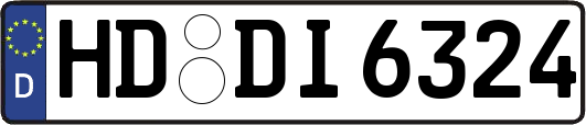 HD-DI6324