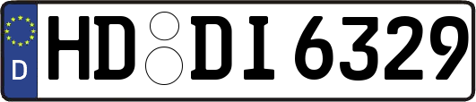 HD-DI6329