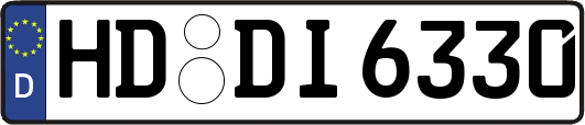 HD-DI6330