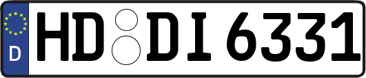 HD-DI6331