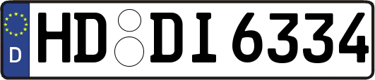 HD-DI6334