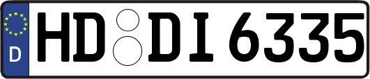 HD-DI6335