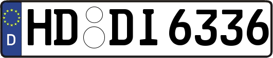 HD-DI6336