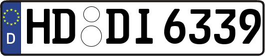 HD-DI6339