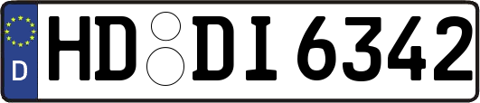 HD-DI6342