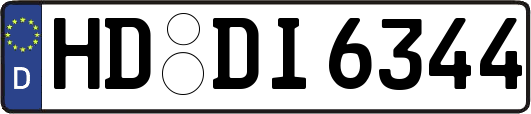 HD-DI6344