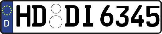 HD-DI6345