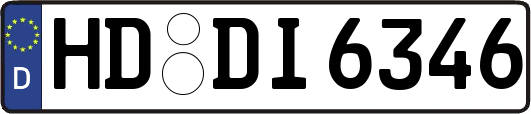 HD-DI6346