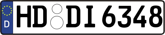 HD-DI6348