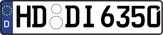 HD-DI6350