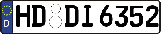 HD-DI6352