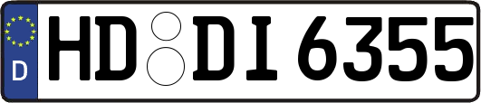 HD-DI6355