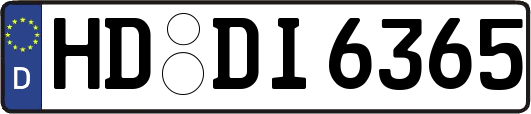 HD-DI6365
