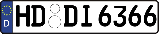 HD-DI6366