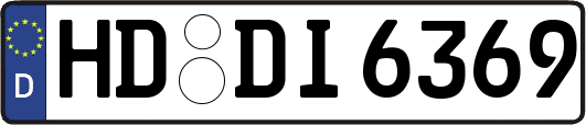 HD-DI6369