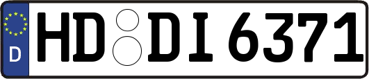 HD-DI6371