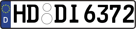 HD-DI6372
