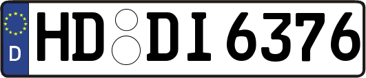HD-DI6376