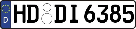 HD-DI6385
