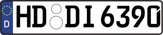HD-DI6390