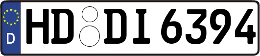 HD-DI6394