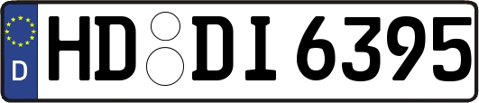 HD-DI6395