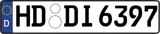 HD-DI6397