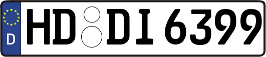 HD-DI6399