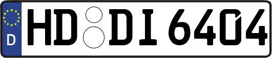 HD-DI6404