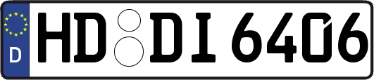 HD-DI6406