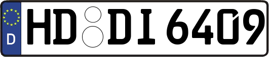 HD-DI6409