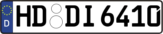 HD-DI6410