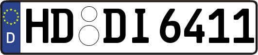 HD-DI6411