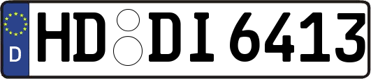HD-DI6413
