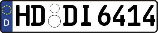 HD-DI6414