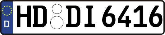 HD-DI6416