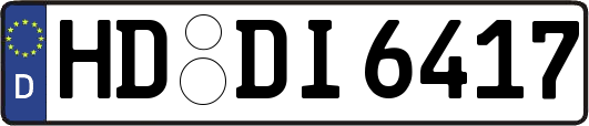 HD-DI6417