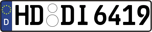 HD-DI6419
