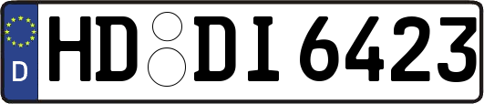 HD-DI6423