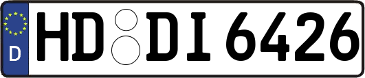 HD-DI6426