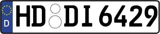 HD-DI6429