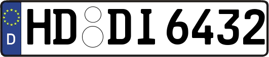 HD-DI6432