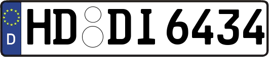 HD-DI6434