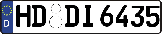HD-DI6435