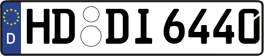 HD-DI6440