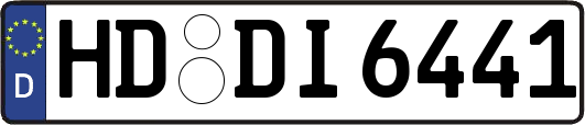 HD-DI6441