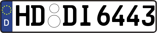 HD-DI6443